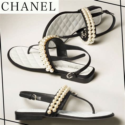 chanel sandals 41|chanel sandals women 2022.